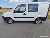 używany Fiat Doblò 1.9 jtd