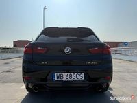 używany BMW X2 M35i x-drive M 306 km