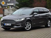Używany Ford Mondeo 210 KM (154 kW) 2015 Szary (metalik) Kombi