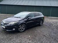 Używany Toyota Avensis T2 2013 Kombi