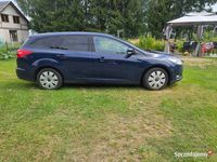 Używany Ford Focus 2015