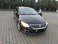 Używany VW Passat 2009 Czarny Coupe