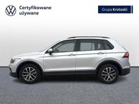 używany VW Tiguan Life 1.5 TSI ACT 110 kW / 150 KM manualna, 6-biegowa