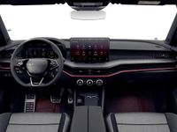 Nowe Skoda Superb SportLine 142 KM (104 kW) 2026 Szary graphite metalizowany