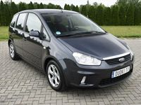 Używany Ford C-MAX 125 KM (91 kW) 2009 Grafitowy Minivan