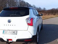 używany Ssangyong Tivoli 1.6 Benzyna