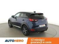 używany Mazda CX-3 2dm 120KM 2017r. 153 021km