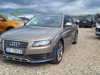 Używany Audi A4 Allroad 210 KM (154 kW) 2010 Brązowy Kombi