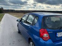 używany Chevrolet Aveo NISKI PRZEBIEG ! Sprawna klimatyzacja !