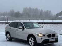 Używany BMW X1 Efficient Dynamics 2012 SUV