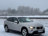 używany BMW X1 perfekcyjny stan auta