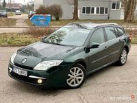 używany Renault Laguna III 