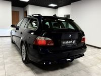 Używany BMW 525 218 KM (160 kW) 2006 Niebieski ciemny (metalik) Kombi