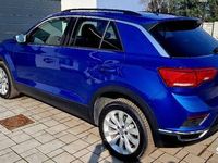 używany VW T-Roc salon polska