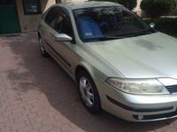 Używany Renault Laguna II 120 KM (88 kW) 2002