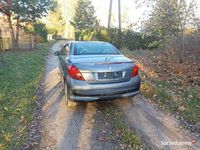 używany Peugeot 207 CC Cabrio