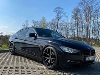 używany BMW 320 F30 320D Sportline Bogate wyposażenie! F30 D Sportline Bogate wyposażenie!