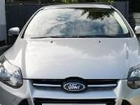 używany Ford Focus 1.6 TDCI 115KM Klimatronik Navi ALU Isofix Tempomat Gwarancja M…