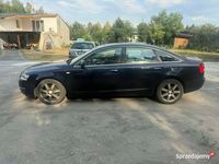 Używany Audi A6 2005 Granatowy Sedan/Limuzyna