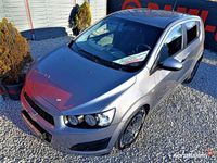 używany Chevrolet Aveo 1.2dm 85KM 2011r. 66 659km