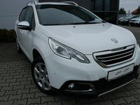 Używany Peugeot 2008 120 KM (88 kW) 2014 Biały SUV