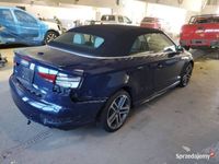 używany Audi A3 Cabriolet 