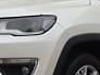 Używany Jeep Compass 140 KM (102 kW) 2017 Biały SUV