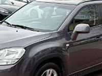używany Chevrolet Orlando Gwarancja, Automat, Klima, 7 osób