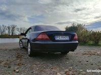 Używany Mercedes CL500 2004 Coupe