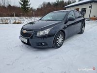 używany Chevrolet Cruze 1.6 + LPG