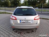 używany Peugeot 508 