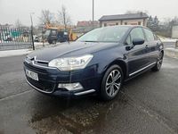 Używany Citroën C5 140 KM (102 kW) 2010 Inny (metalik) Sedan/Limuzyna