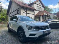 używany VW Tiguan Allspace Sprzedam