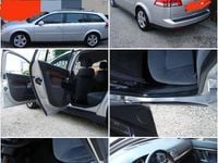 Używany Opel Vectra 2004 Srebrny Kombi