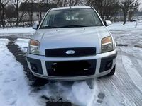 Używany Ford Fusion 2006 Hatchback