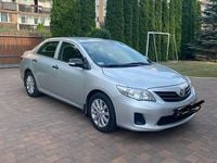 Używany Toyota Corolla 2011 Sedan/Limuzyna