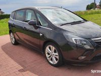 używany Opel Zafira OPC Line 1.6 turbo, 200 KM