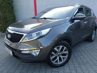 używany Kia Sportage 1,7D Navi Ledy Alu Klimatronik Skóra 1.Właścic…