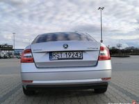 używany Skoda Octavia 2018 rok