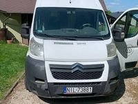 używany Citroën Jumper Kamper gotowy do drogi! Pełne wyposażenie – idealny na lato