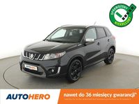 Używany Suzuki Vitara 140 KM (102 kW) 2017 Czarny SUV