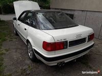 używany Audi 80 2,0 Quattro z Niemiec