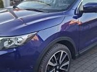 Używany Nissan Qashqai 115 KM (84 kW) 2017 Inny kolor SUV