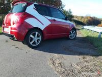 używany Suzuki Swift 1, 6 Sport