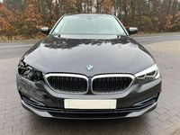 Używany BMW M550 190 KM (139 kW) 2020 Szary Sedan/Limuzyna