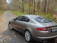 Używany Jaguar XF 2009 Sedan/Limuzyna