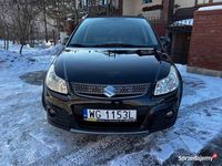 Używany Suzuki SX4 2010 Sedan/Limuzyna