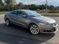 używany VW Passat CC