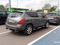 używany Nissan Murano 4x4 europa