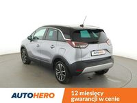 używany Opel Crossland X 1.2dm 110KM 2019r. 51 519km